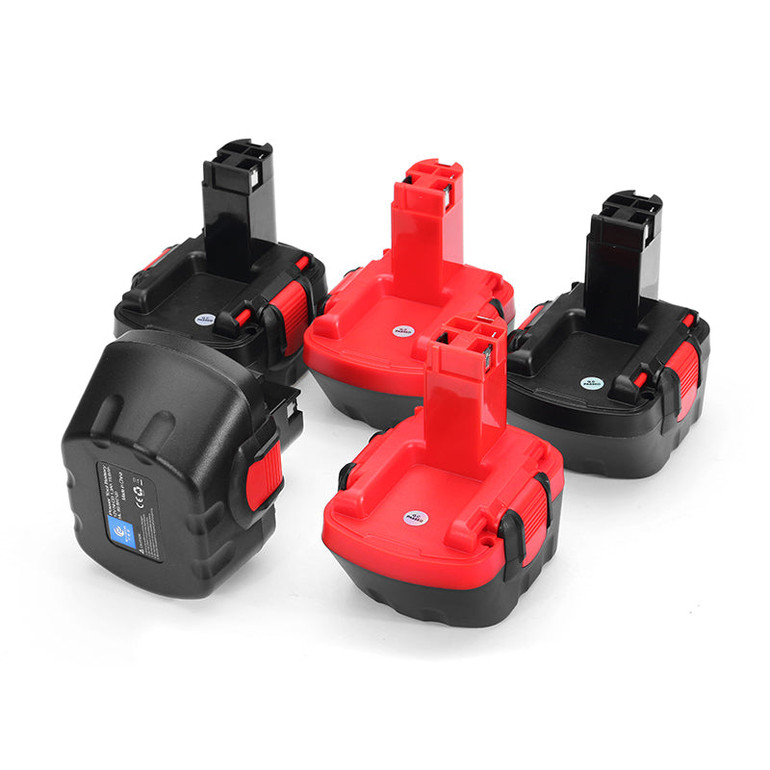 BOS-12 12V NI-CD Battery BTA043 for Bosch Power Tools Battery Replacement