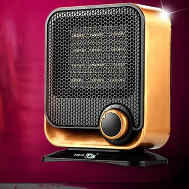 2018 new Electric Heater Fans Mini calefacto Heater Electric Winter Warmer Fan Home Office Bathroom Desktop Heater dropshipping