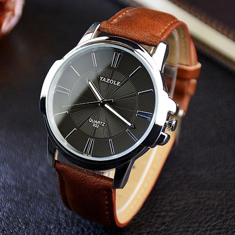 Fashion Quartz Watch Men Watch