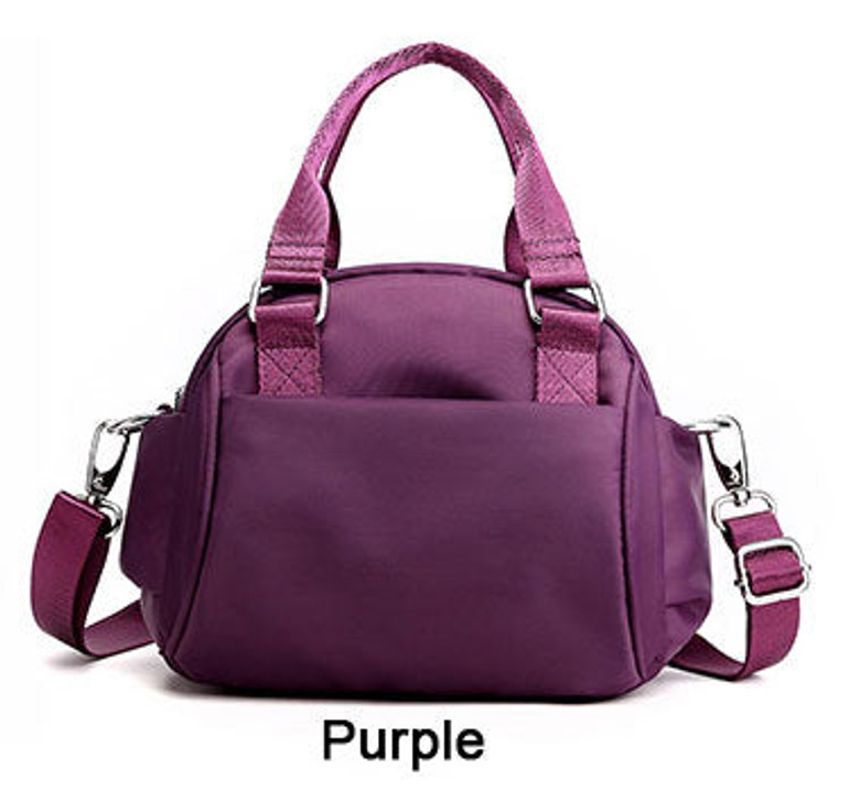 Nylon Crossbody Bags for Women Shoulder Purse Pink Bag Totes Messenger Women Bag Pink Women Nylon Bag Luxury Designer Handbags