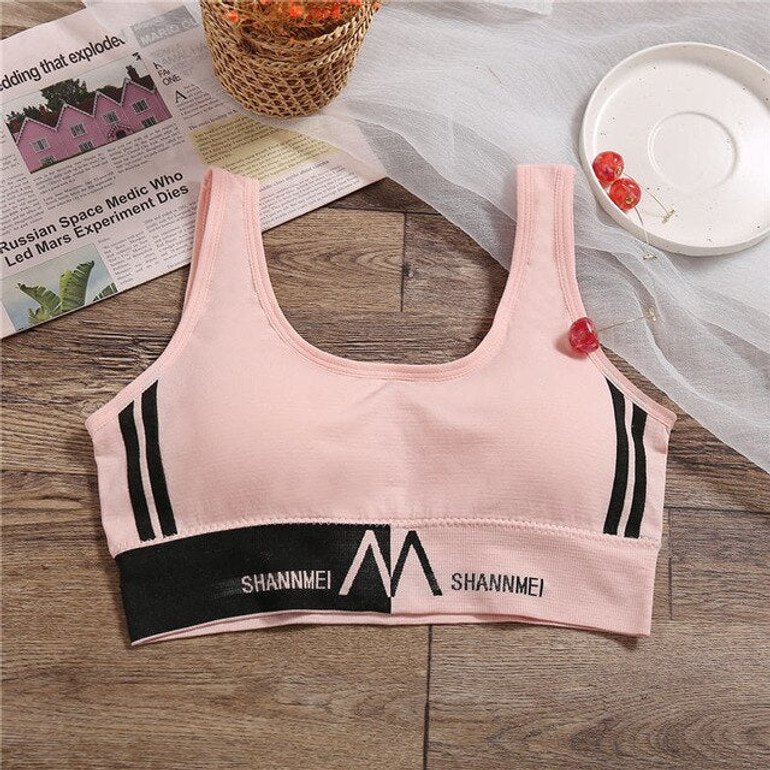 Women Fitness Tops Fashion Crop Tops Female Tank Camis Lingerie Underwear Streetwear Top mujer Vest Cropped Tee Camisole Tank