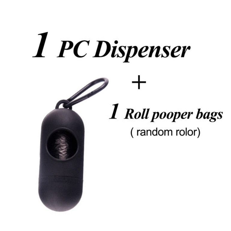Pet Pooper Scooper Dog Cat Bag