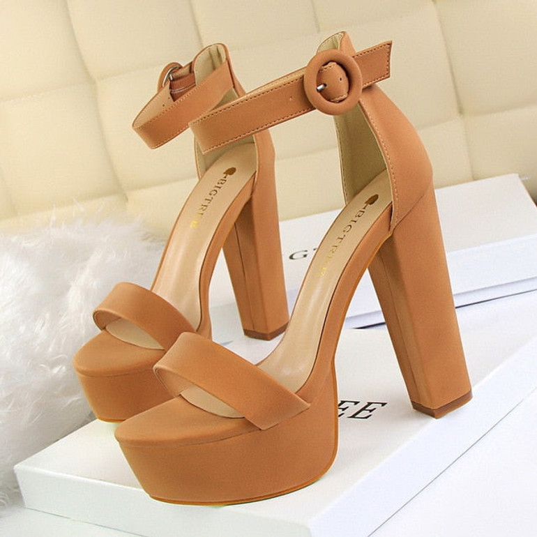 Women Pumps  High Heels New Ladies Shoes