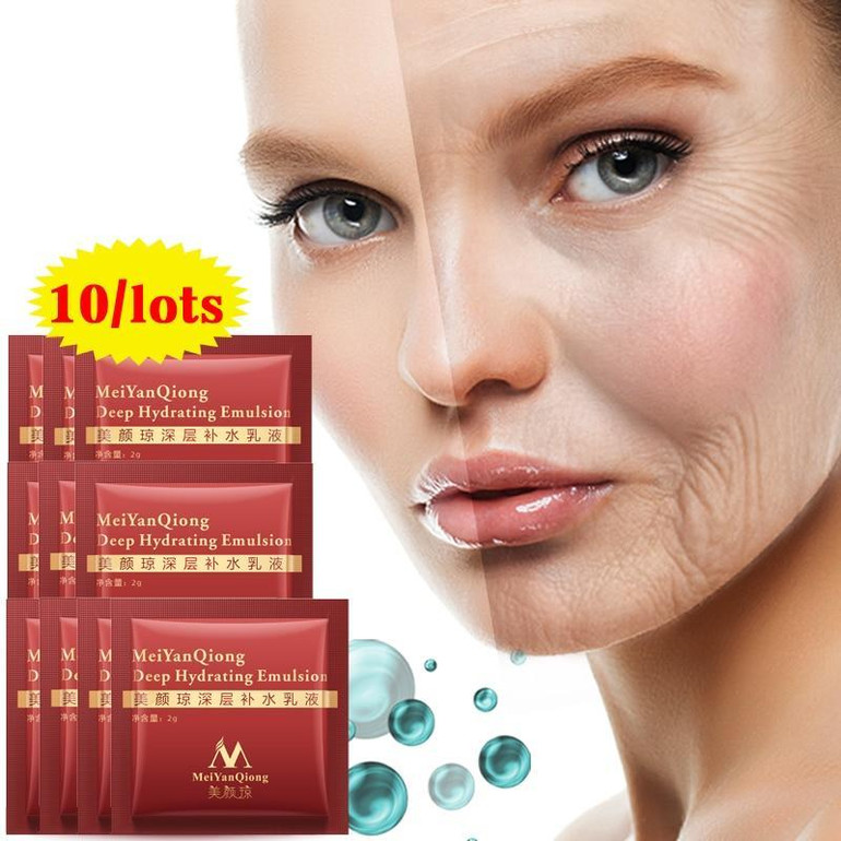 Hyaluronic Acid Moisturizing Face Cream