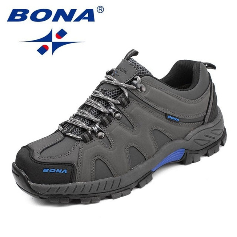 Men's Hiking Shoes Outdoor, Jogging, Trekking Sneakers