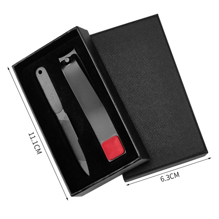 Travel Nail Clipper Manicure Set