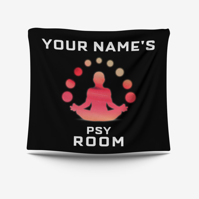 Personal Tapestry Wall Hanging