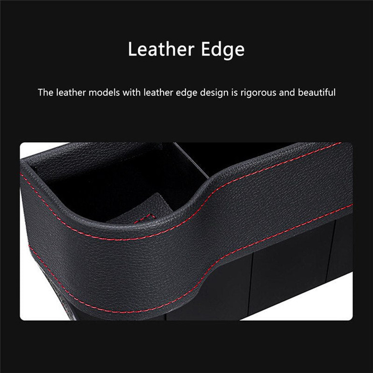 Car Seat Gap Organizer Pockets