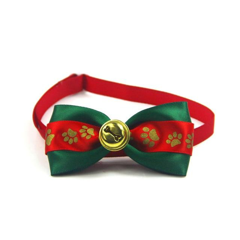 Christmas Pet Collars
