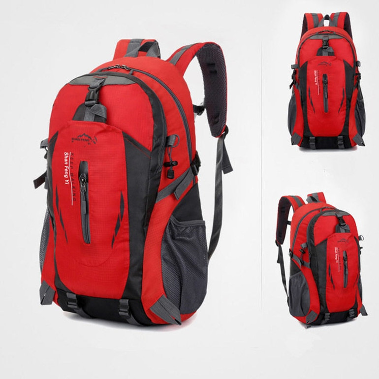 Travel Climbing Backpacks Men Travel Bags Waterproof  Hiking Backpacks Outdoor Camping