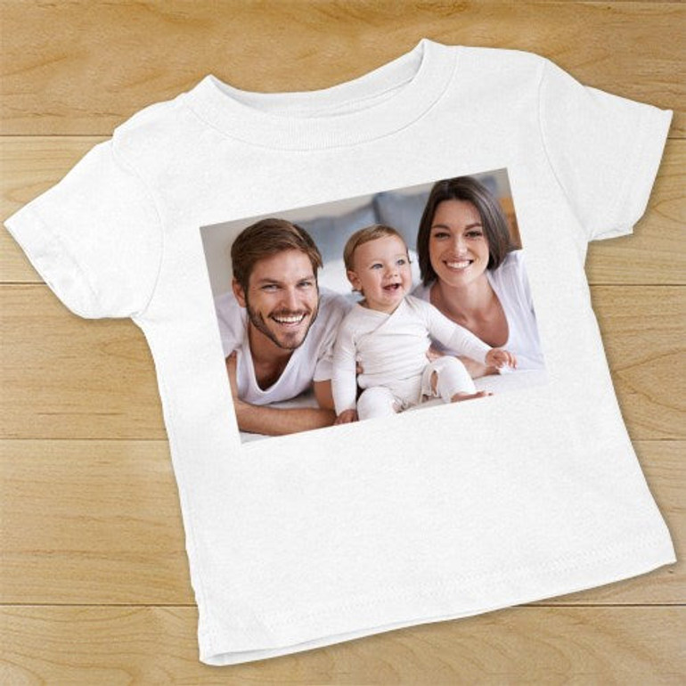 Picture Perfect Photo Baby Bodysuit