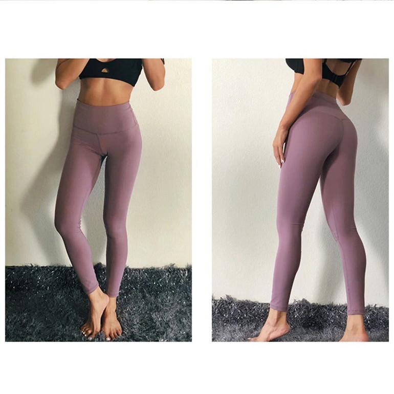 Energy Seamless Tummy Control Yoga Gym Legging
