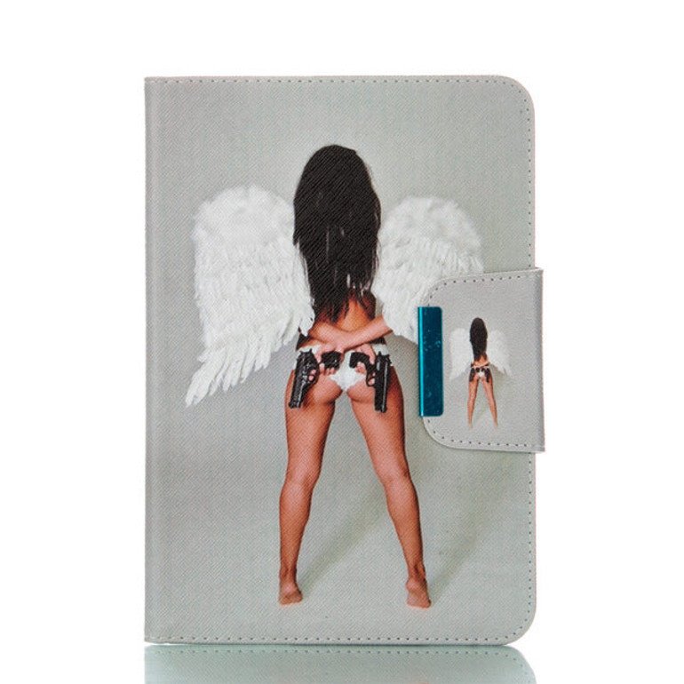 iPad mini 123 Case Case Cartoons