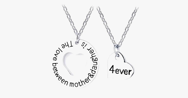 The Love Between Mother & Daughter is 4ever Set