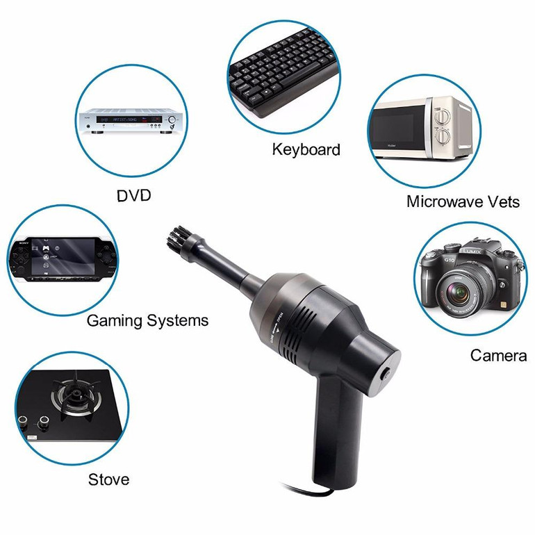 Keyboard Vacuum Cleaner