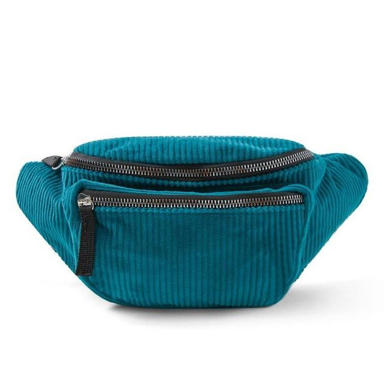 Waist Bag designer Zipper Chest Bag Sport Fanny Pack Girl Waist Belt Bags