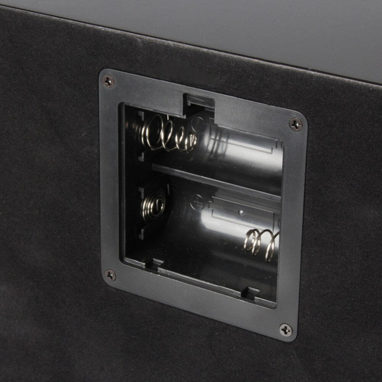 High-end Watch Winder Storage Box for 4 Automatic Watches