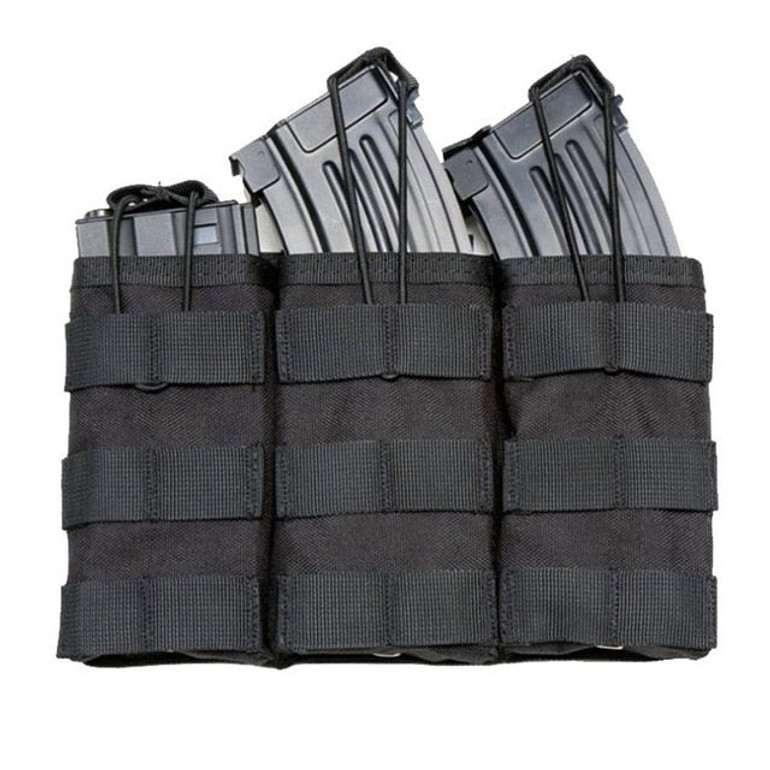 1000D Nylon Rifle Magazine Pouch