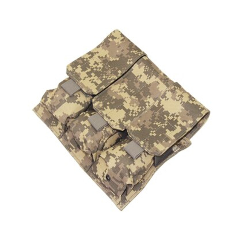 Triple Rifle Magazine Pouch