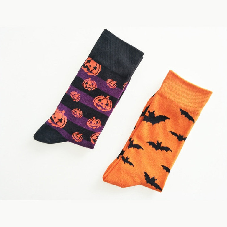 Halloween Socks