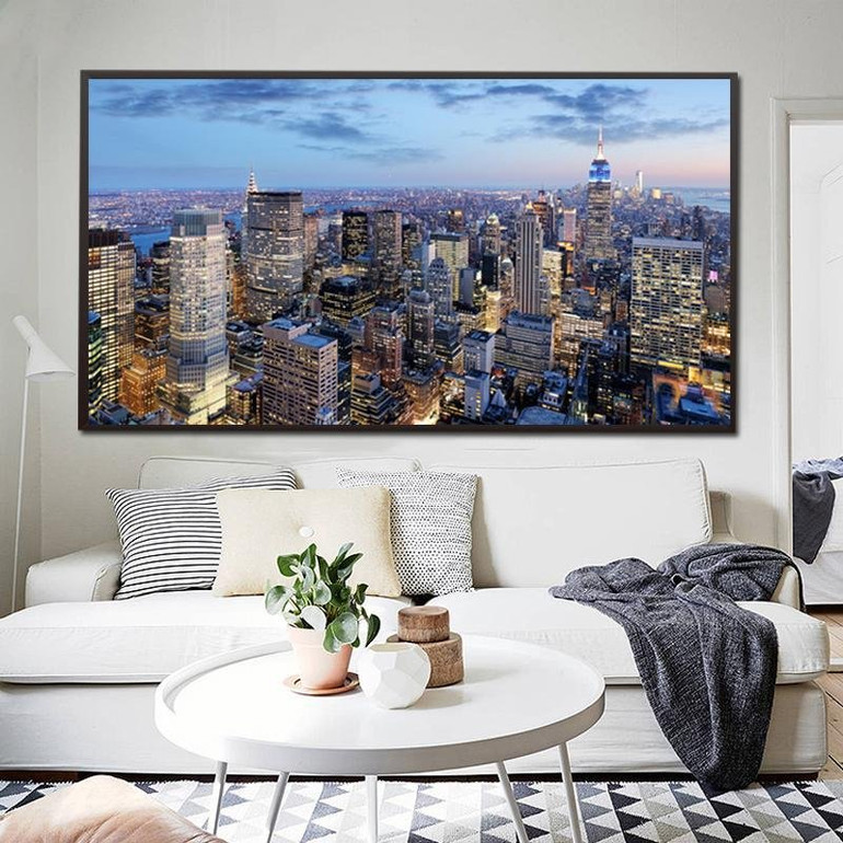 New York City At Night