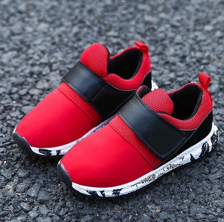 ﻿Girls Boys Casual children's Mesh Kids Sneakers sport running shoes