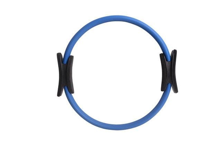 Yoga circle yoga wheel pilates ring crossfit rings dharma wheel black roller fitness and Body