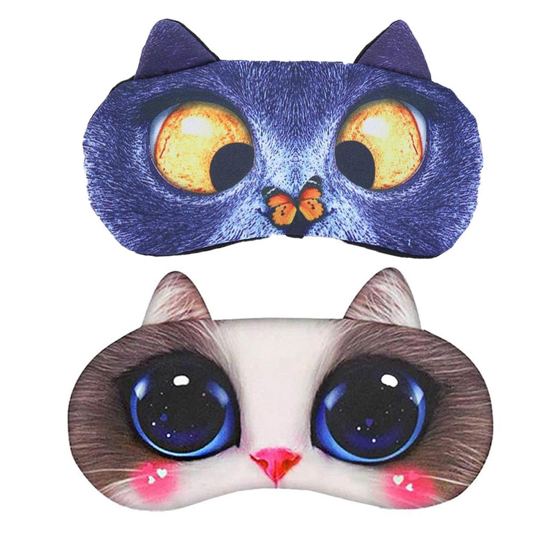Cute Sleep Mask Eye Mask Cover