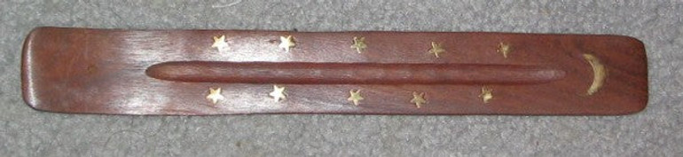 Incense Burner  Traditional Incense Holder with Inlaid