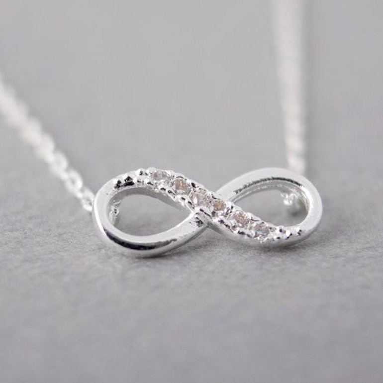 Infinity Necklace