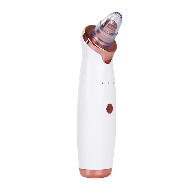 Facial Pore Blackhead Vacuum Suction Remover