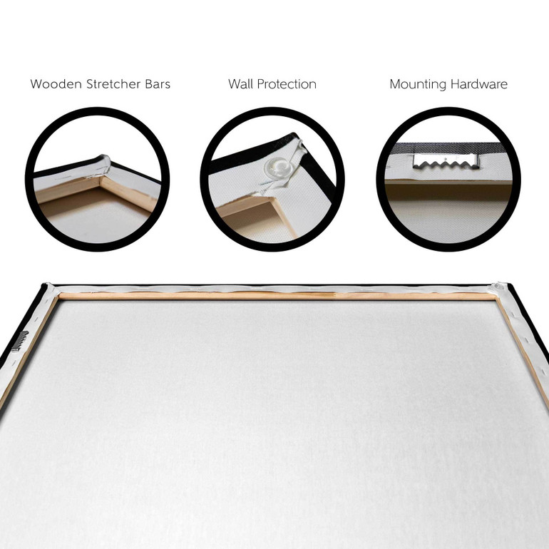 St. Jude Canvas Print