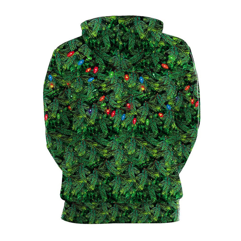 Christmas The Grinch Hoodies Sweatshirts cosplay costume Grinch 3D Printing zipper