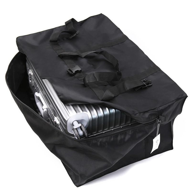 Luggage unisex fashion waterproof travel bag large capacity nylon foldable handbags