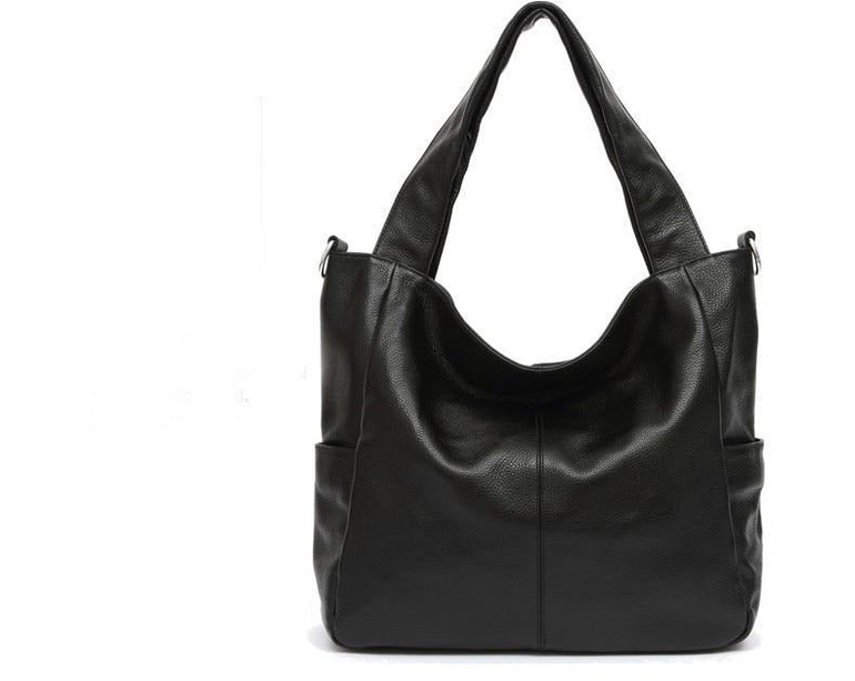 Handbag women fashion shoulder bag 100% genuine leather crossbody messenger purse satchel tote