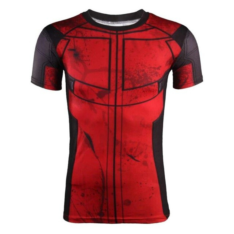 NEW Summer Fashion Fun 3D Printed T-Shirt