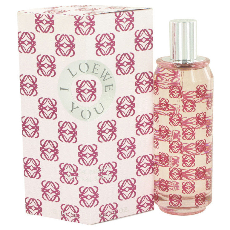 I Loewe You by Loewe Eau De Parfum Spray 3.4 oz (Women)