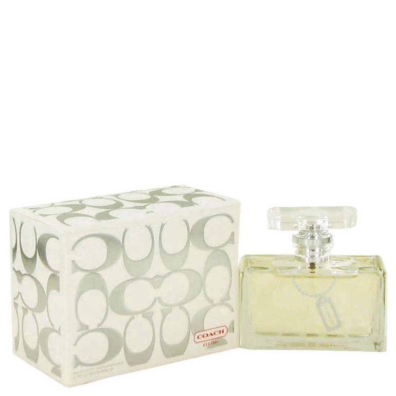 Coach Signature by Coach Eau De Parfum Spray 1 oz (Women)