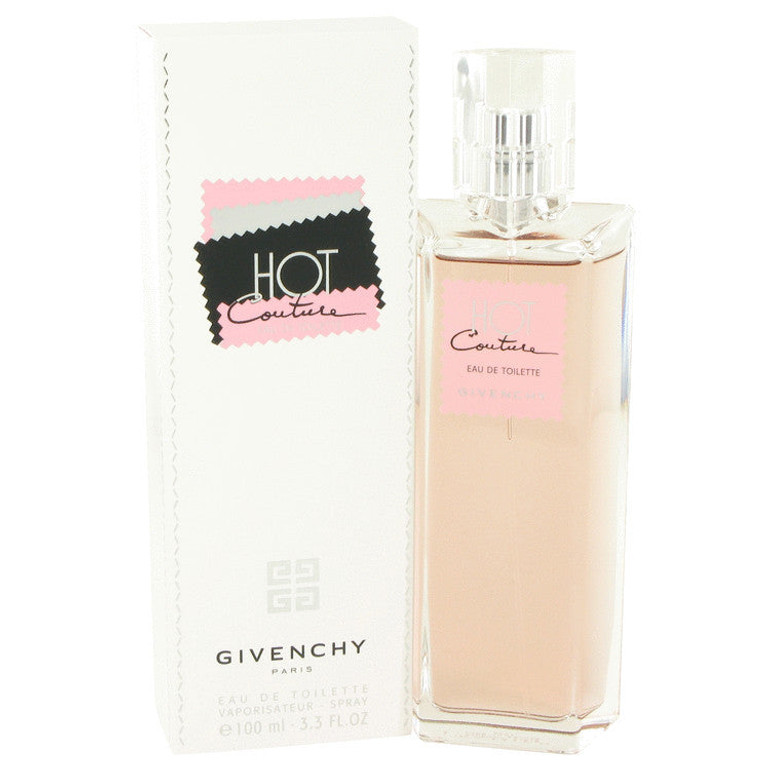 HOT COUTURE by Givenchy Eau De Toilette Spray 3.3 oz (Women)
