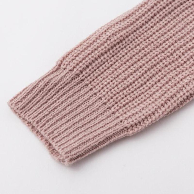 Off-Shoulder Knitted Sexy Dress