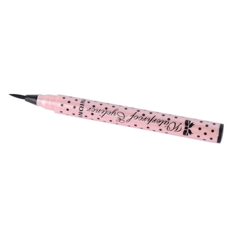 1pc Waterproof Eyeliner Matte Longlasting Eye Makeup Beauty Tools Quick Drying Smudge