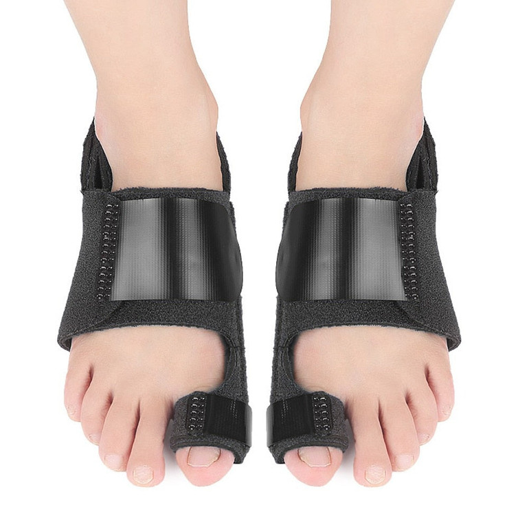 Bunion Corrector Splint Toe Straightener Support Toes Foot Thumb Orthosis Hallux Valgus Corrector