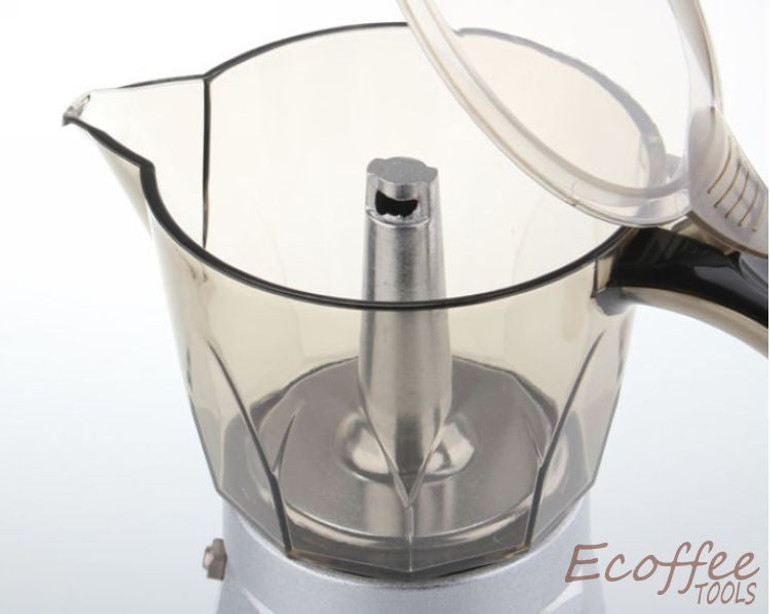 Beng 6 electric heating mocha pot fully-automatic electric coffee pot household italian lounged pot