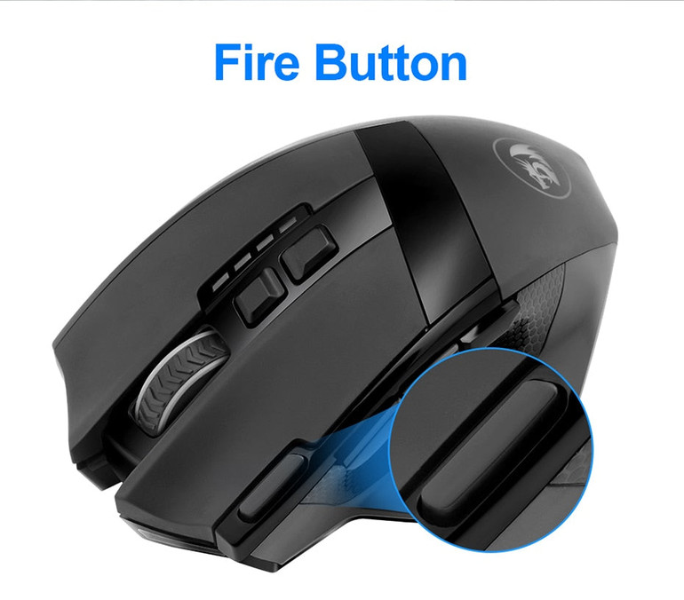 Redragon M801P Sniper Pro Gaming Mouse