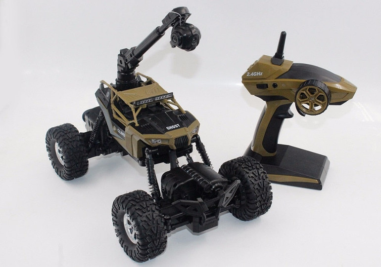 Rc Drift Car 4wd 1:16 Waterproof Remote Control Car