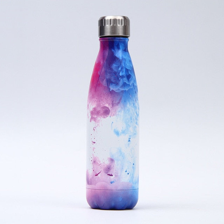 Stainless Steel Water Bottle Leakproof