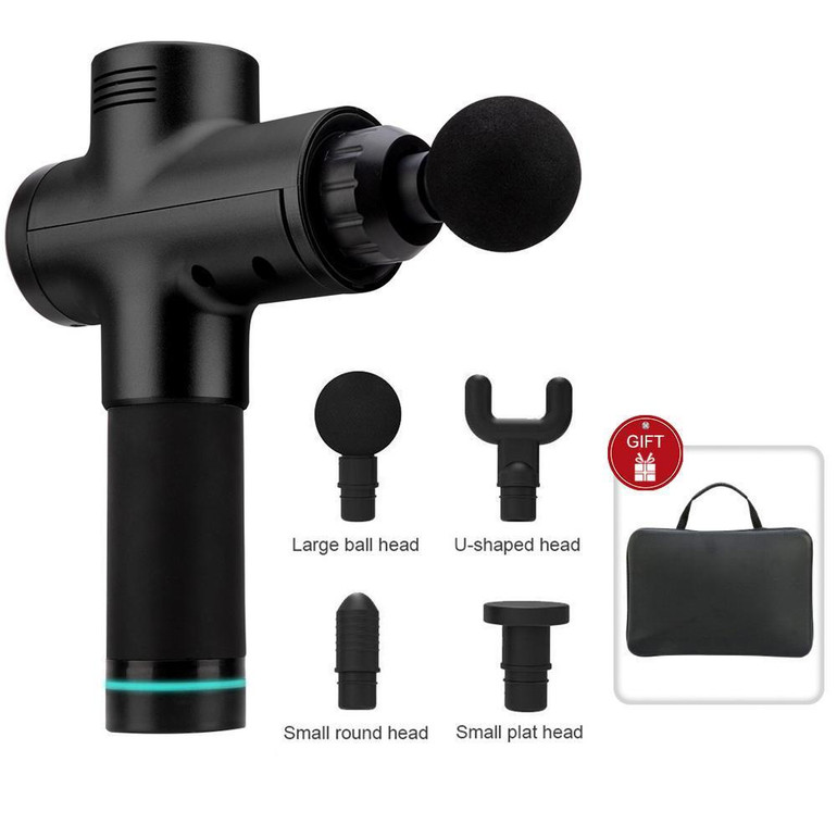 Massage Gun Deep Tissue Percussion Muscle Massager for Pain Relief