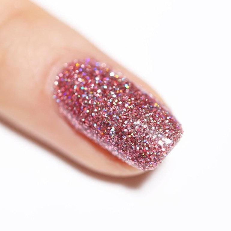 Glitter Decoration Dipping Nail Powders