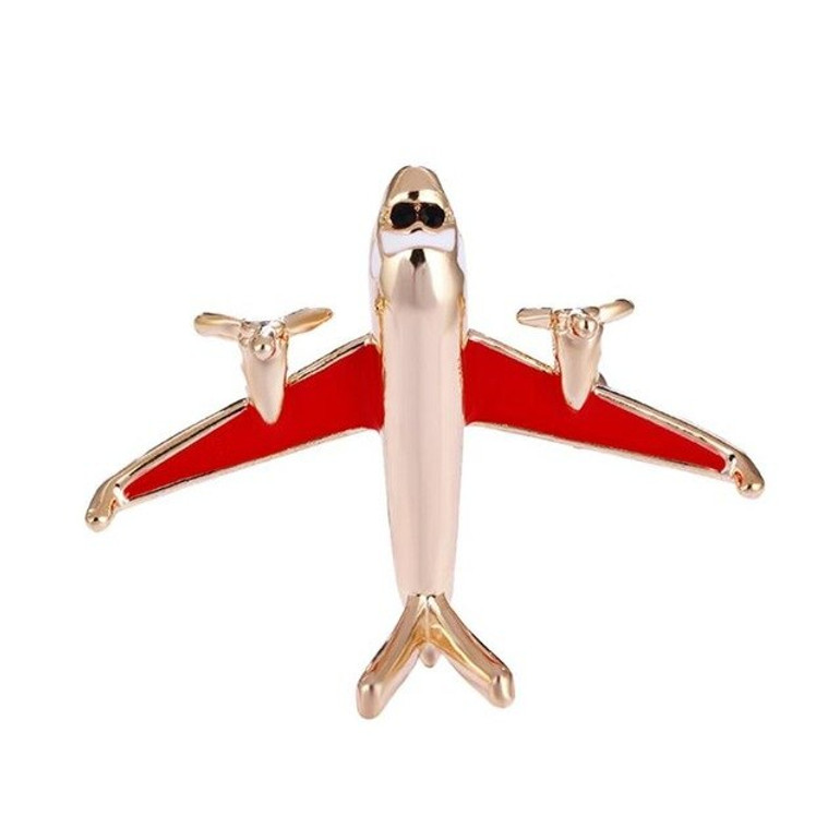 Colorful Rhinestone Hummingbird Brooch Cartoon Animal Brooches for Women Lady Popular Gifts Korea Fashion Jewelry