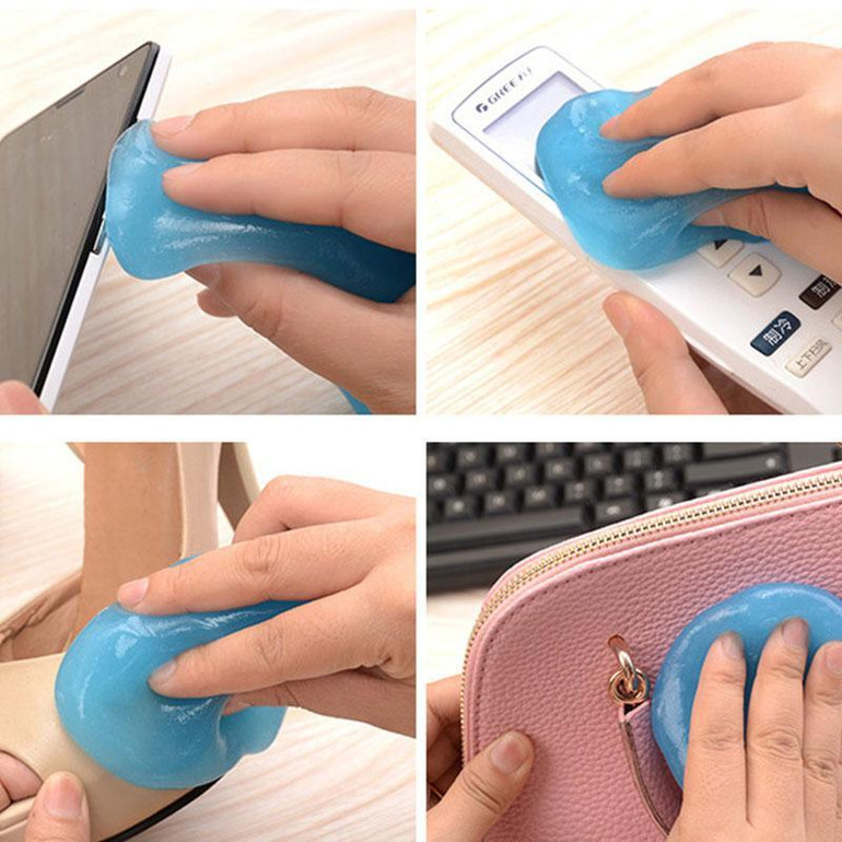 Magic Dust Cleaning Slimy Gel